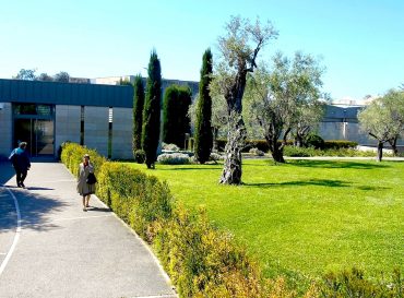 Musée Chagall : Une nouvelle exposition pour la réouverture