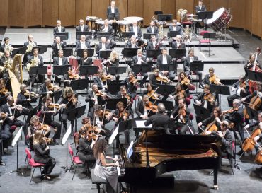 Concert symphonique à l’Opéra de Nice