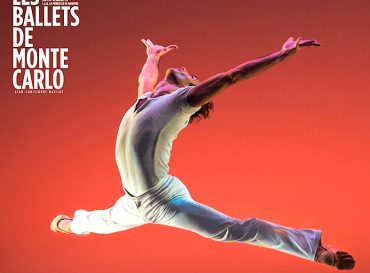 L’ETE DANSE aux Ballets de Monte-Carlo !