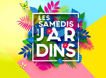 Samedis aux jardins à Cimiez