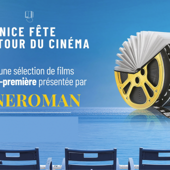 Cineroman Ville de Nice