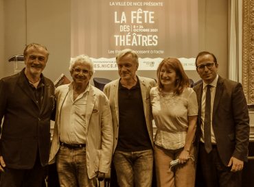 Fête des Théâtres de Nice, 7e édition !