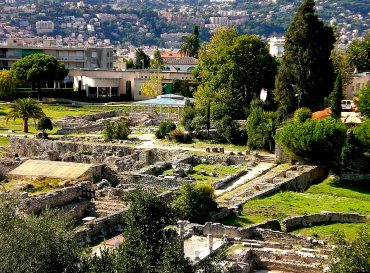 Balade à Cemenelum