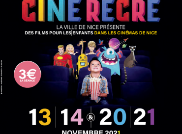 Ciné Récré, la Fête du cinéma pour les enfants !
