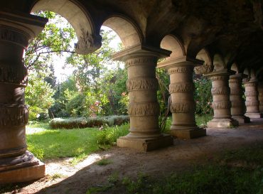 Parc Liserb, promenade historique au cœur de Cimiez