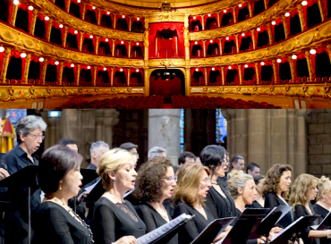 Concert de Noël à l’Opéra