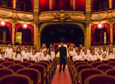 Opéra : Concert de Noël avec le Chœur d’enfants