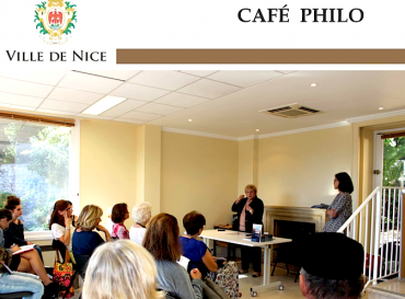 Café philo à la  Maison des Seniors de Cimiez