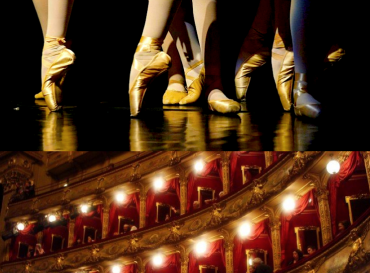 CNRR : Ateliers du Ballet Nice Méditerranée