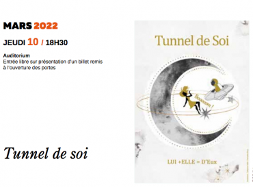 CNRR : Tunnel de soi