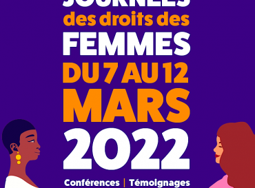 Journée internationale des droits des femmes