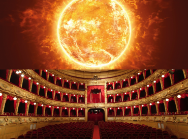 Opéra de Nice : PHAÉTON de Lully