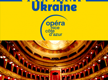 Opéra de Nice : Un concert pour la Paix