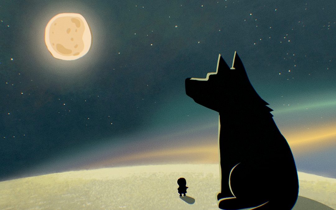 Les Petits loups à la Cinémathèque