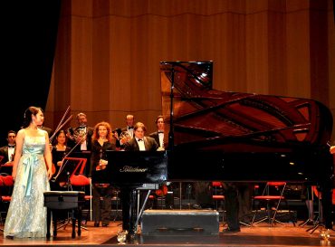 CNRR : Concours International de piano