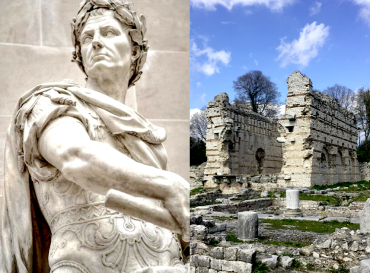 Musée archéologique : la Propagande des Césars
