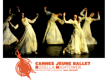 Le Cannes Jeune Ballet au Conservatoire