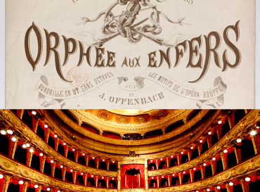 Offenbach : un air de fête à L’Opéra