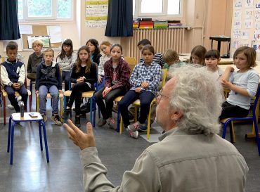 Ateliers enfants à la Bibliothèque de Cimiez