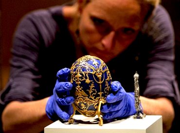 FABERGÉ, le joaillier des Tsars