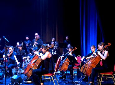 Le conservatoire sort son Big Band !