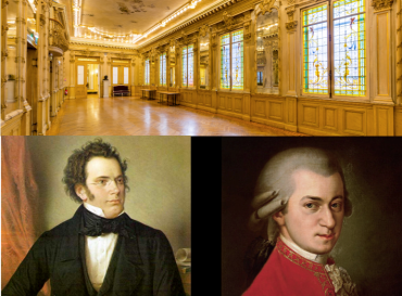 Mozart et Schubert à l’Opéra