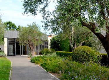 Musée Chagall : Fermeture partielle des salles