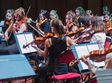 CNRR : Concert des classes aménagées 