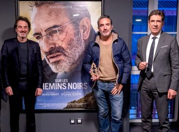 Jean Dujardin : De la Roya au Mercantour  