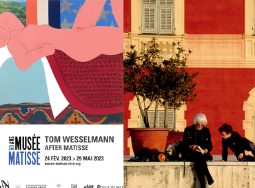 Tom Wesselmann, After Matisse