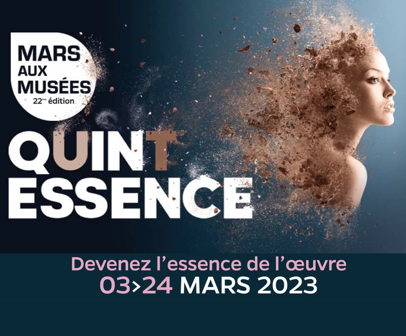 Mars Aux Musées : Quintessence à Cimiez 