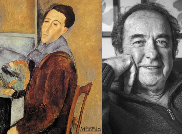 Modigliani l’azuréen à la Librairie Masséna   