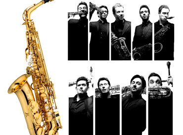 Saxomania au Conservatoire 