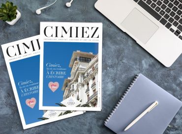« CIMIEZ Immobilier, Habitat, Culture et Art de Vivre » : le dernier exemplaire du magazine est disponible