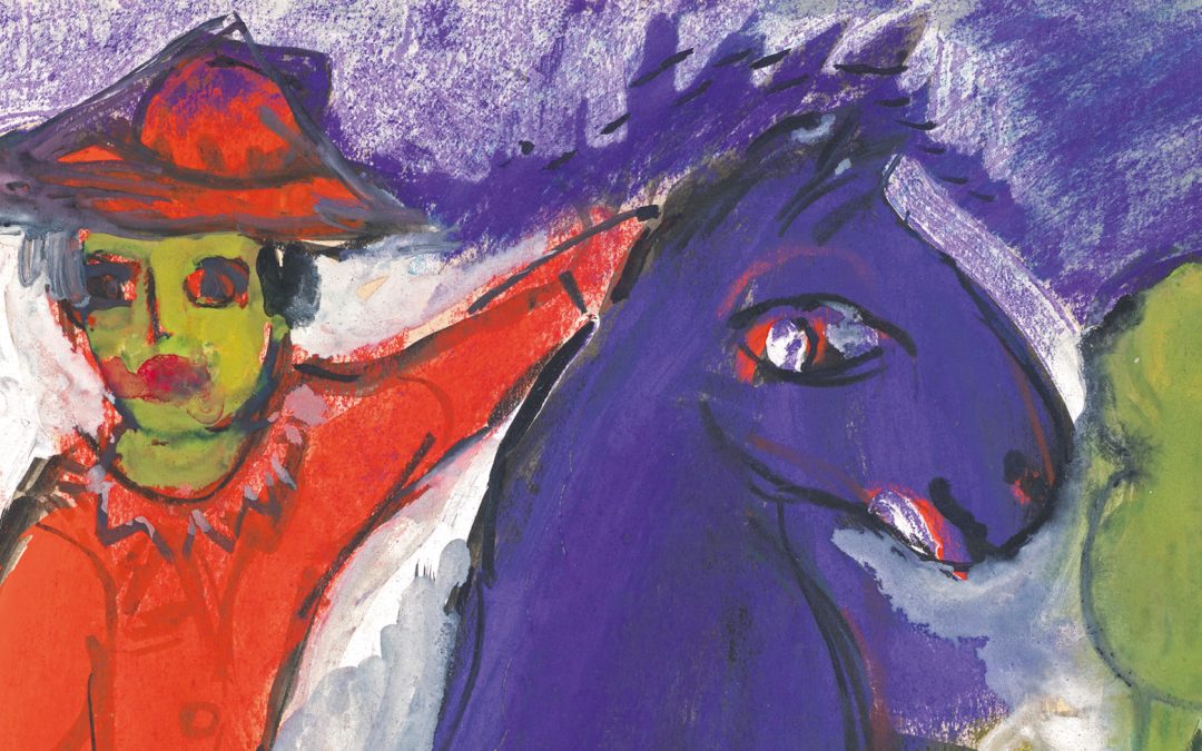 Exposition Chagall « Enrichir les collections – Nouvelles acquisitions »