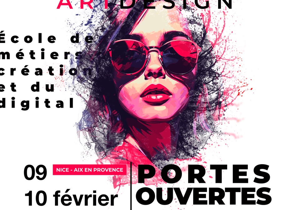 Journées Portes Ouvertes ITECOM ART DESIGN