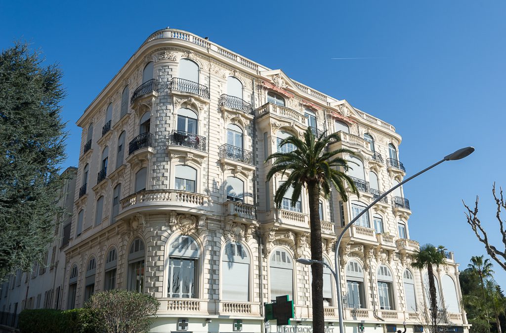 Winter Palace, un joyau architectural chargé d’histoire à Cimiez