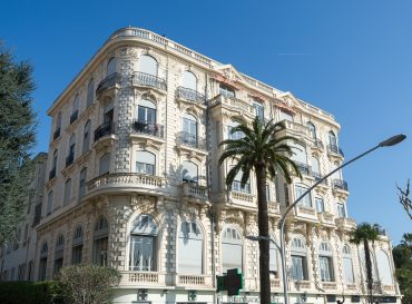 Winter Palace, un joyau architectural chargé d’histoire à Cimiez