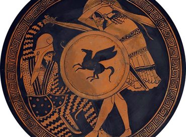 Conférence Le « Barbare » en Grèce Antique