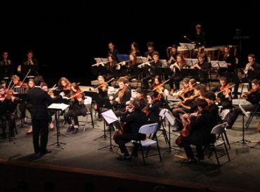 Concert classique de l’Orchestre Symphonique du Conservatoire de Nice