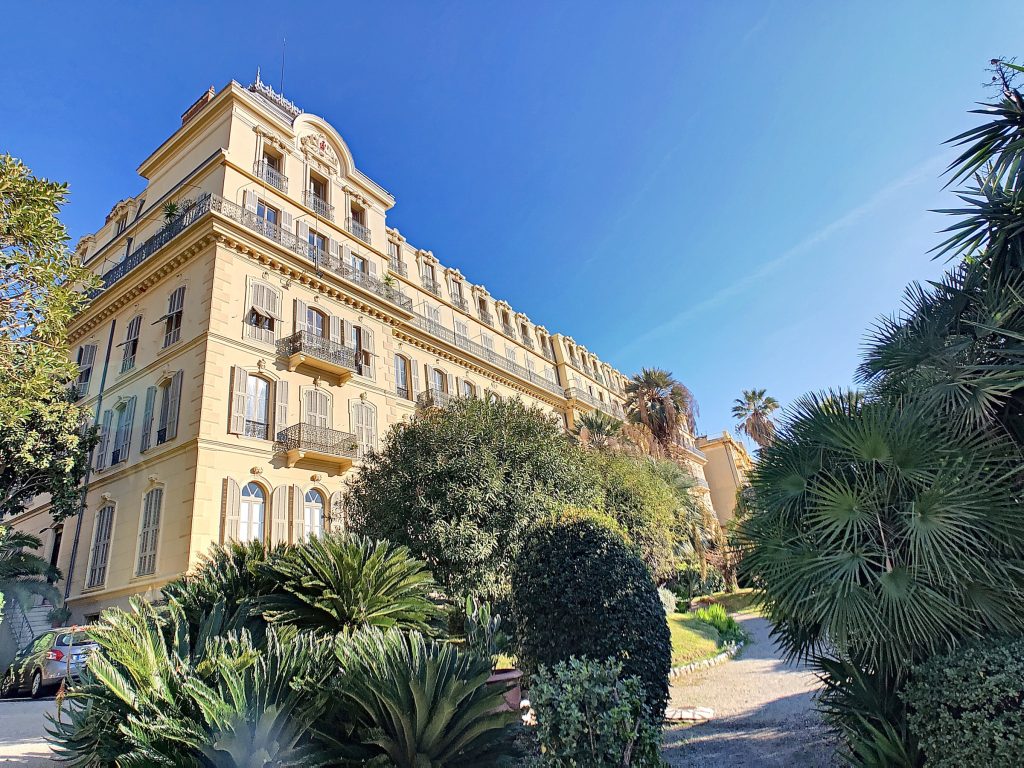 Palais de nice Cimiez nice côte d'azur