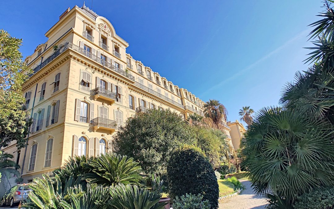 “Le Palais de Nice” entre vie citadine et glamour