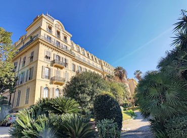 “Le Palais de Nice” entre vie citadine et glamour