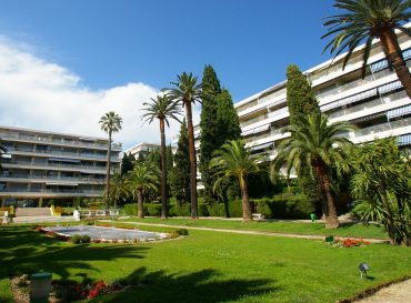 Les Jardins de Cemenelum, un havre de paix et de verdure