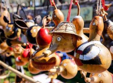 Le Festin des cougourdons Jardin des arènes de Cimiez Dimanche 29 mars 2026