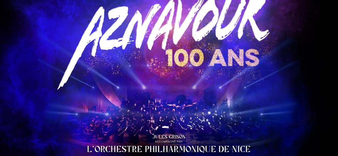 Concert au Conservatoire :  récital symphonique en hommage à Charles Aznavour