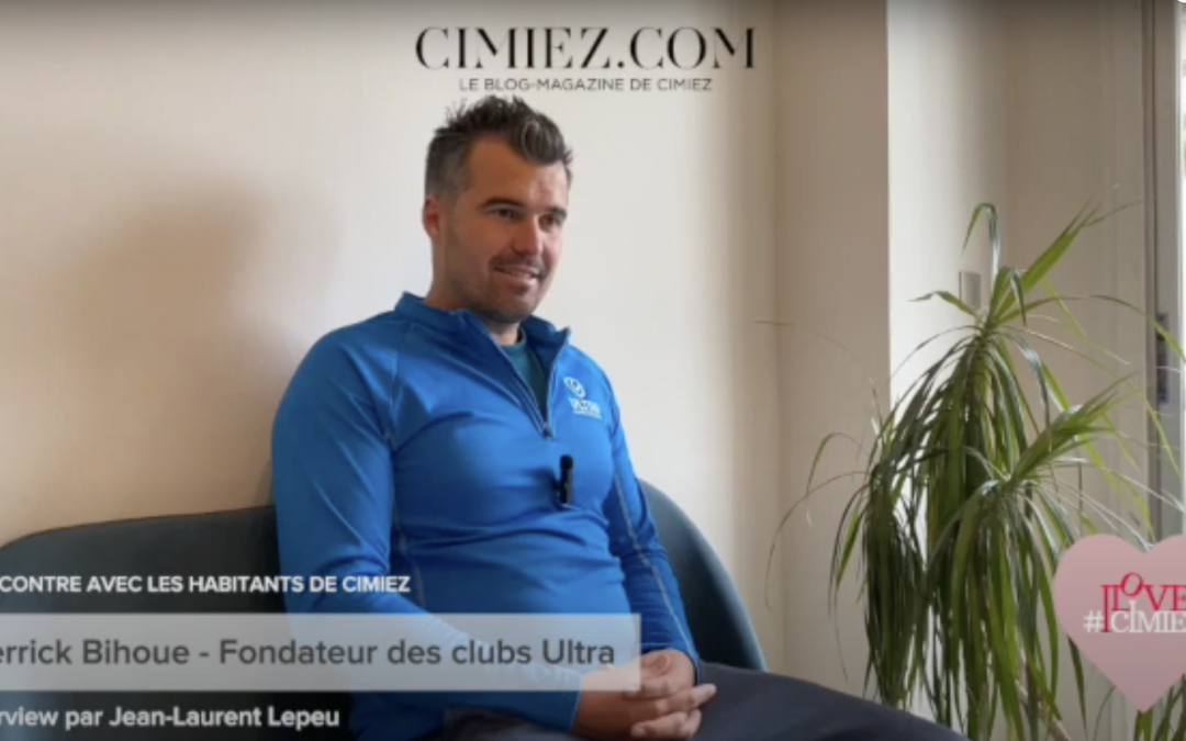A la découverte de Cimiez : interview de Pierrick Bihoue