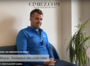 A la découverte de Cimiez : interview de Pierrick Bihoue