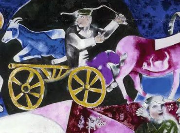 Chagall politique, Le Cri de liberté – Une exposition itinérante entre Roubaix, Madrid et Nice