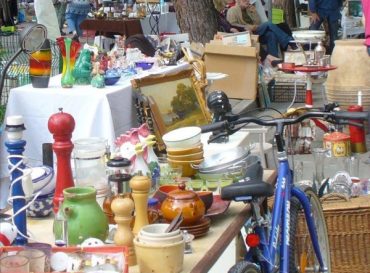 31ème Vide Grenier à Cimiez Dimanche 2 juin 2024